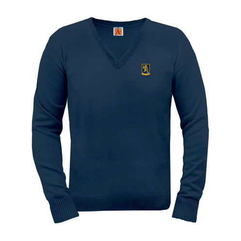 HRA pullover sweater