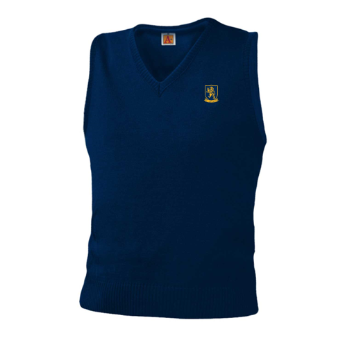 HRA sweater vest