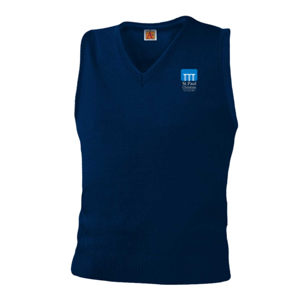 St. Paul sweater vest