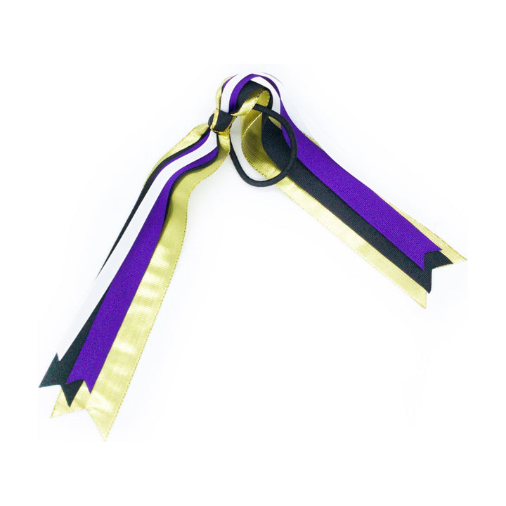 CPA bows and scrunchies