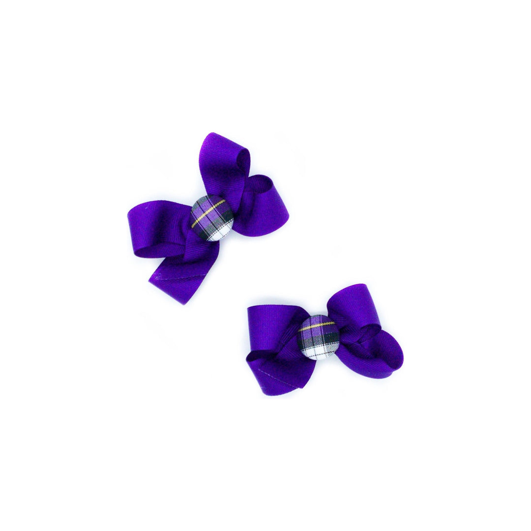 CPA bows and scrunchies