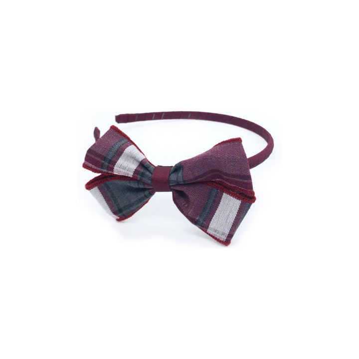 Plaid Headbands (P54)