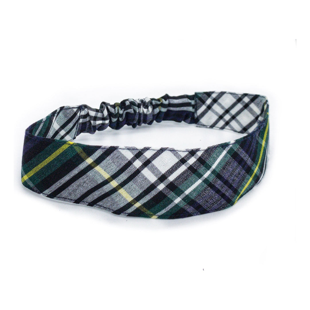 Plaid Headbands (P35)