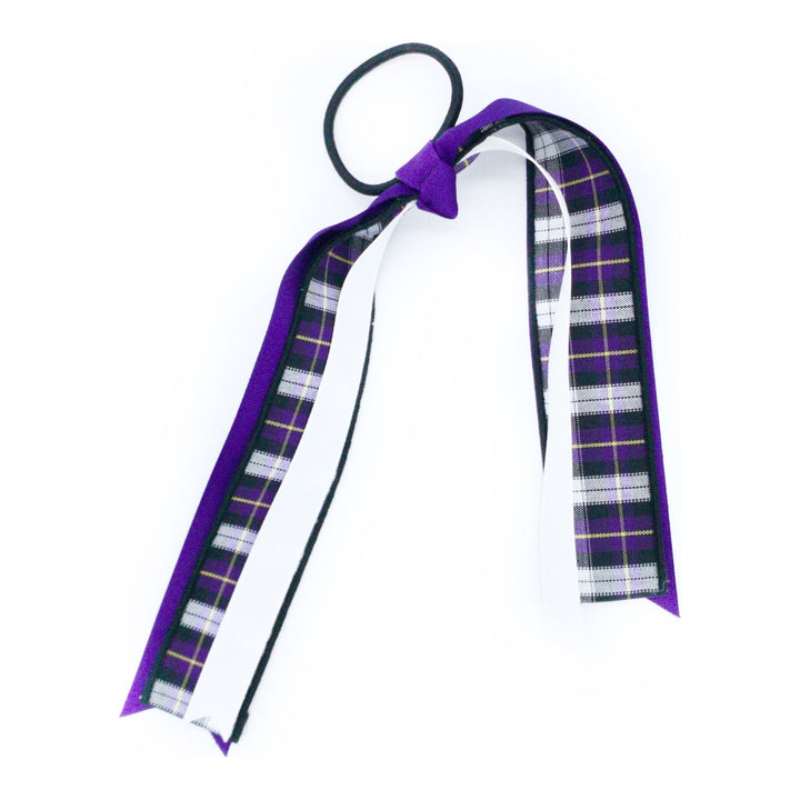 CPA bows and scrunchies