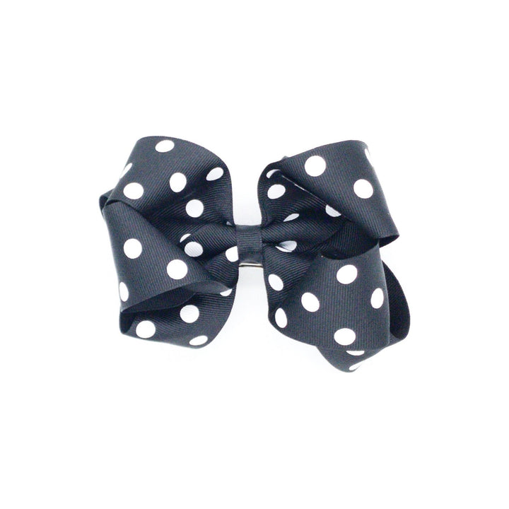 CPA bows and scrunchies