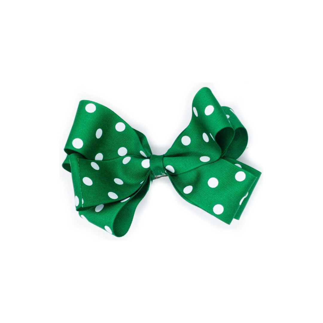 Plaid bows and accessories (P35)