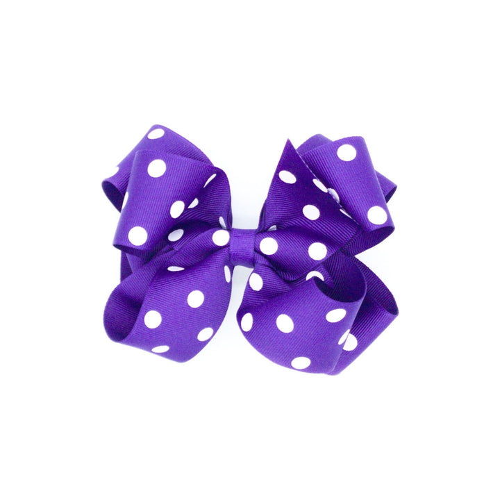 CPA bows and scrunchies