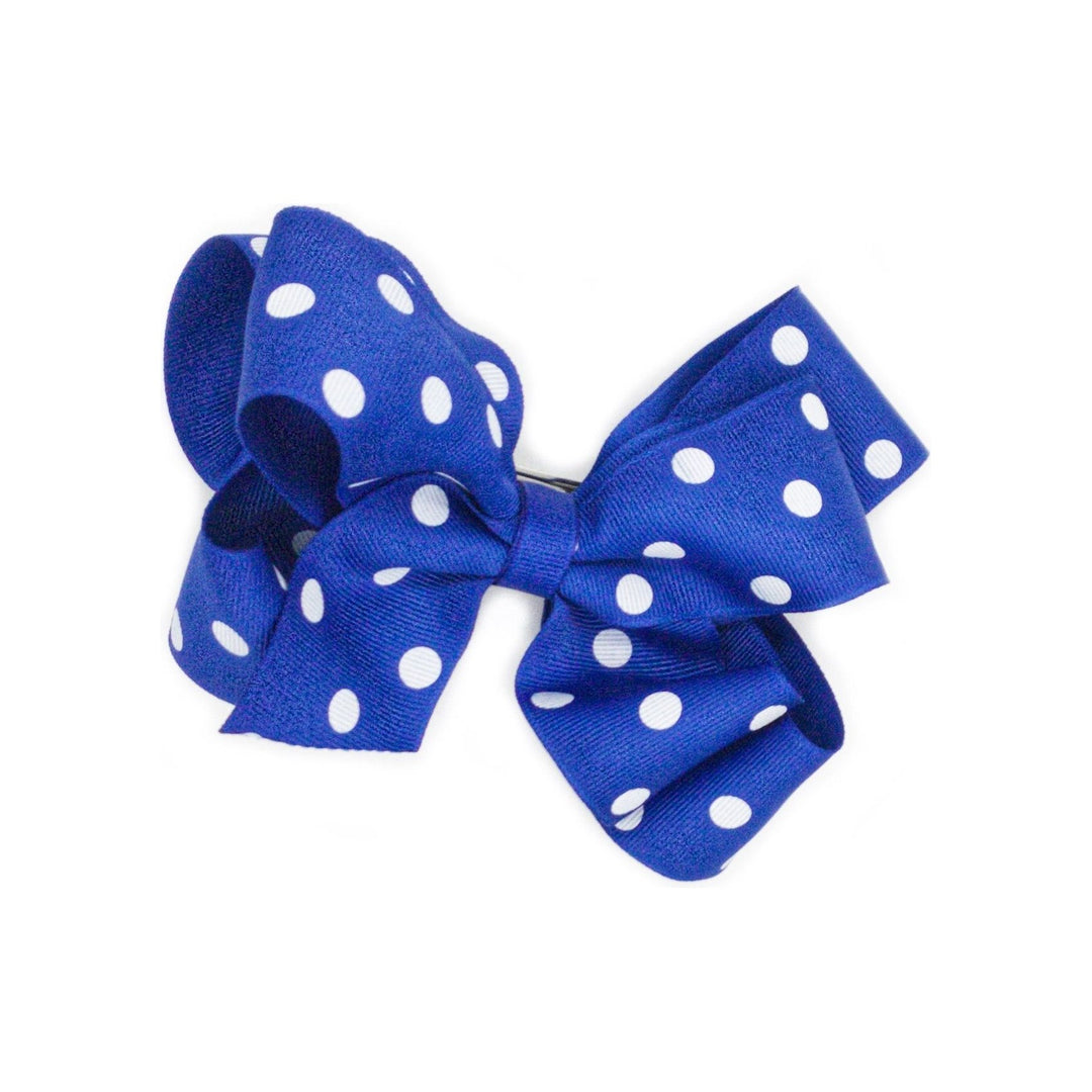 DCA bows and scrunchies