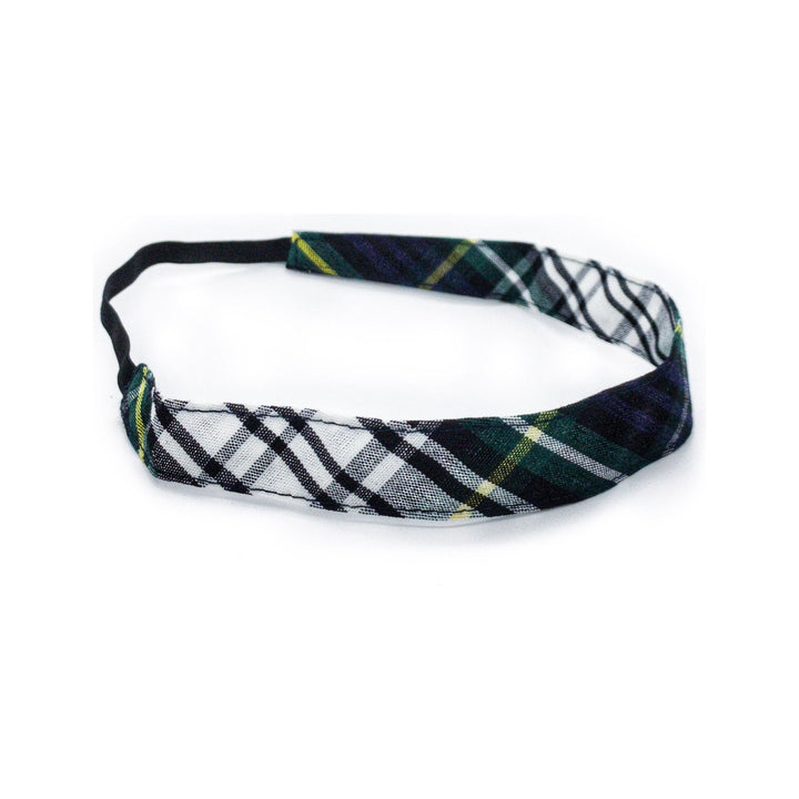 Plaid Headbands (P35)