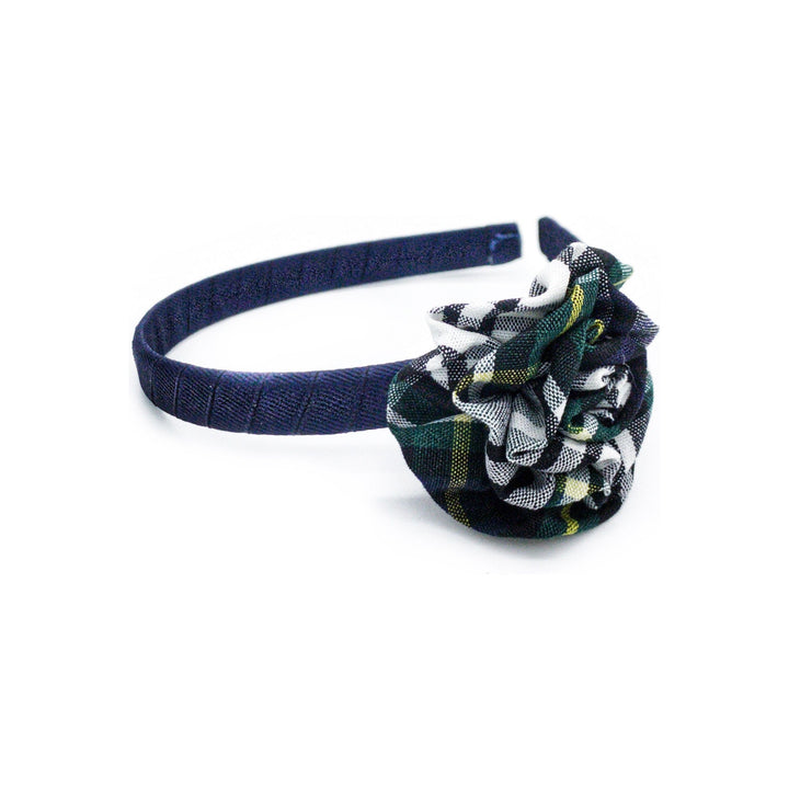 Plaid Headbands (P35)