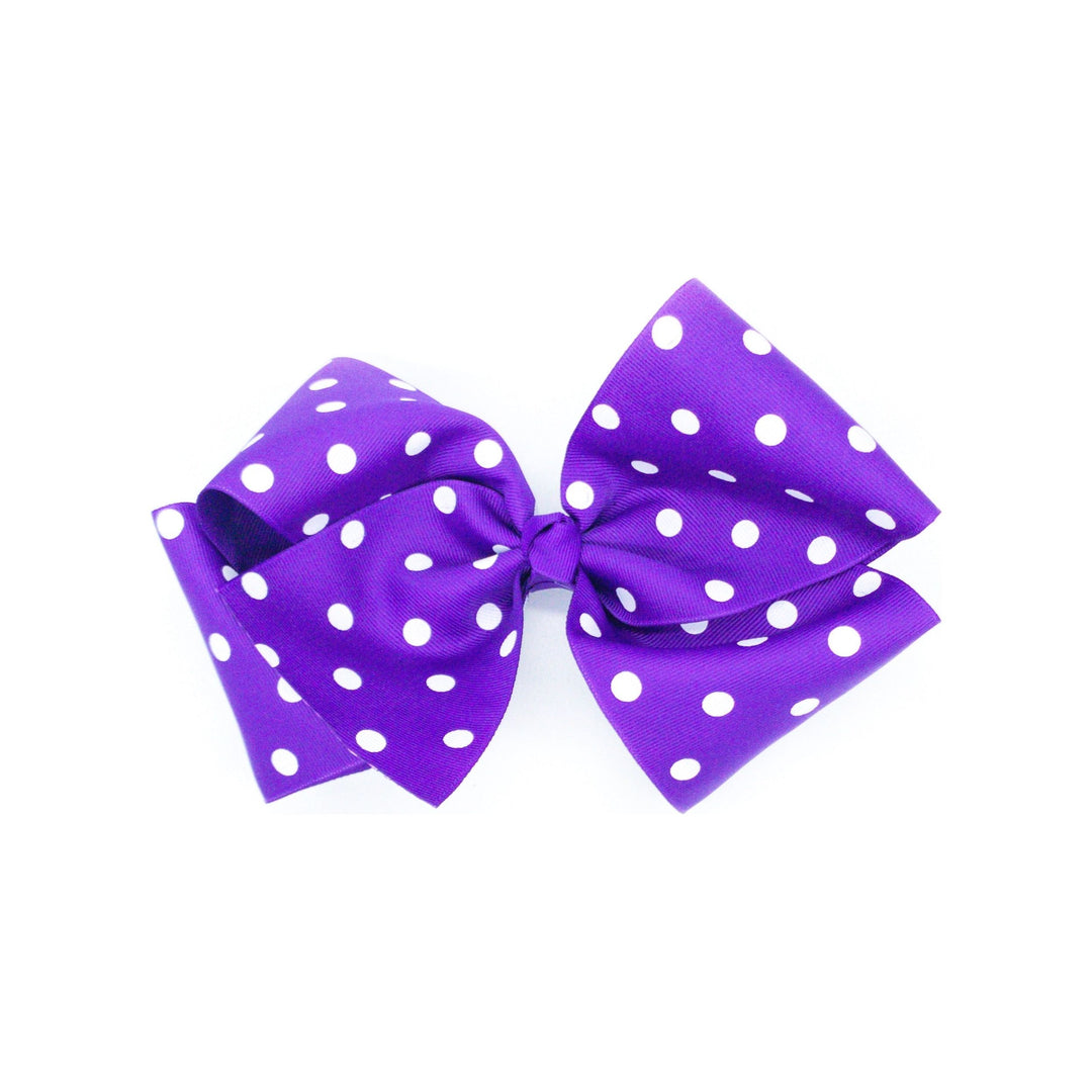 CPA bows and scrunchies