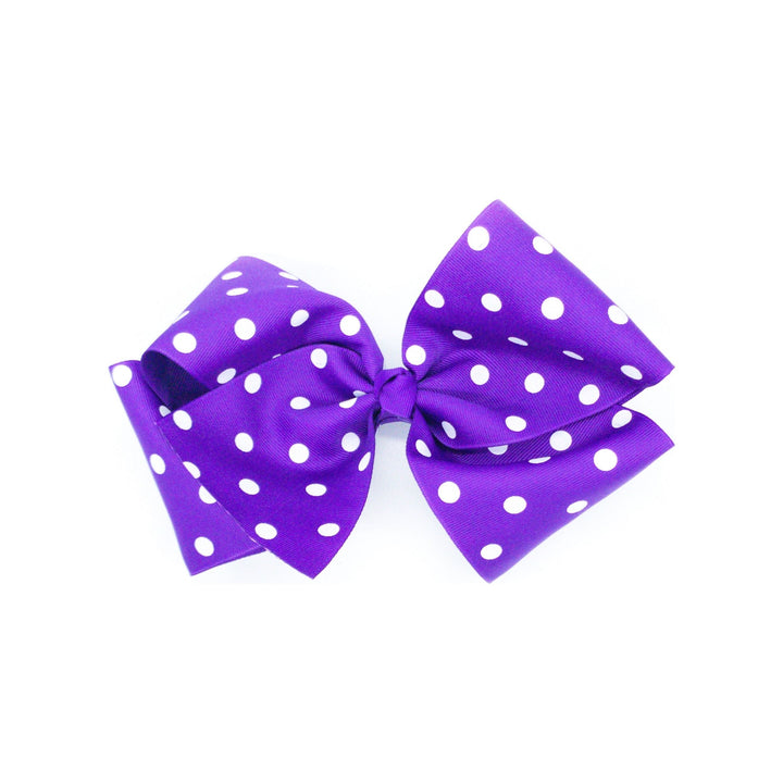 CPA bows and scrunchies