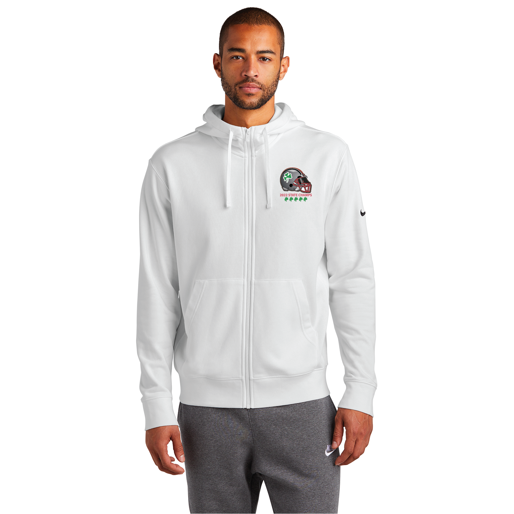 Champs nike jacket sales