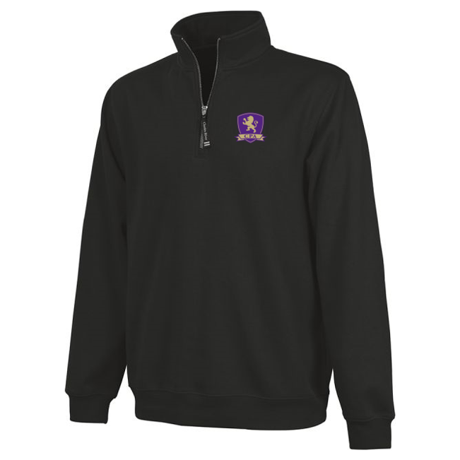 CPA Quarter-Zip Sweatshirt