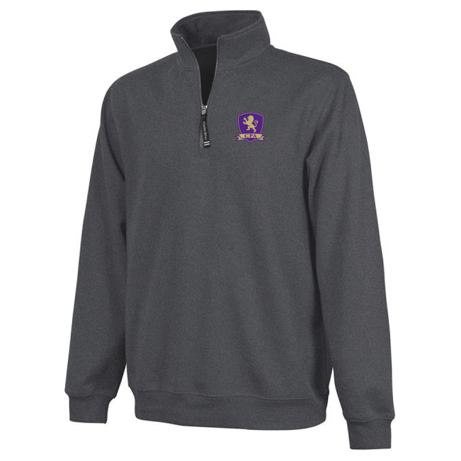 CPA Quarter-Zip Sweatshirt
