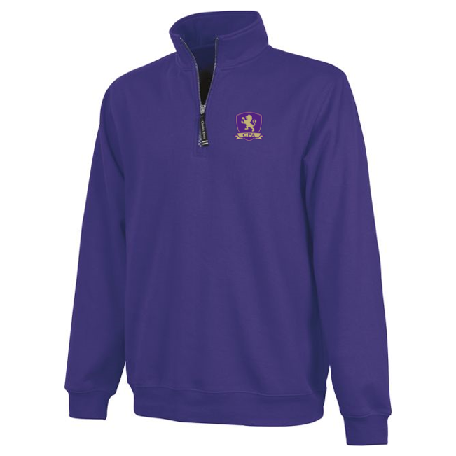 CPA Quarter-Zip Sweatshirt