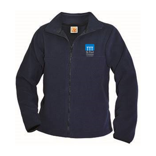 St. Paul fleece full-zip jacket
