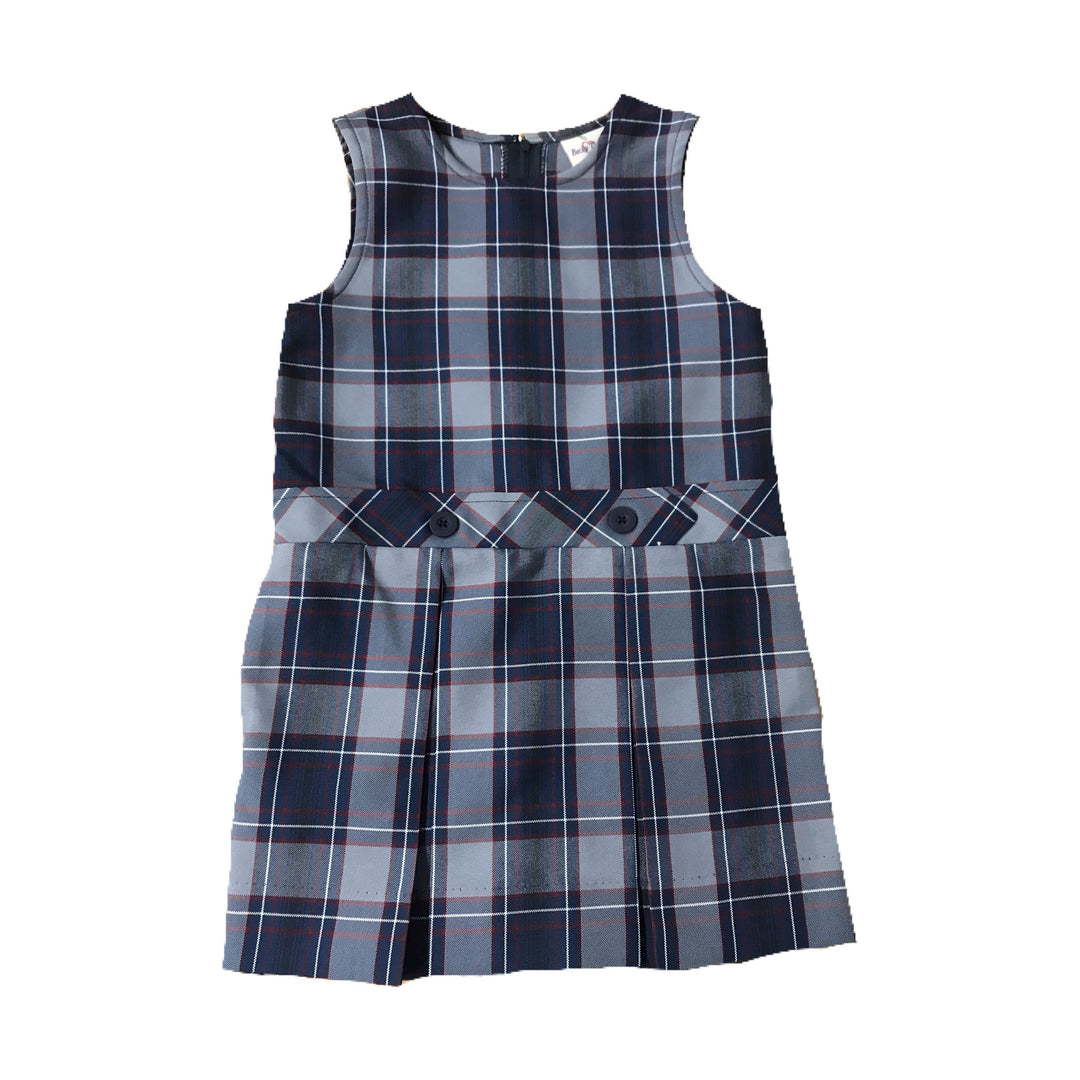 Plaid Jumper (P82)