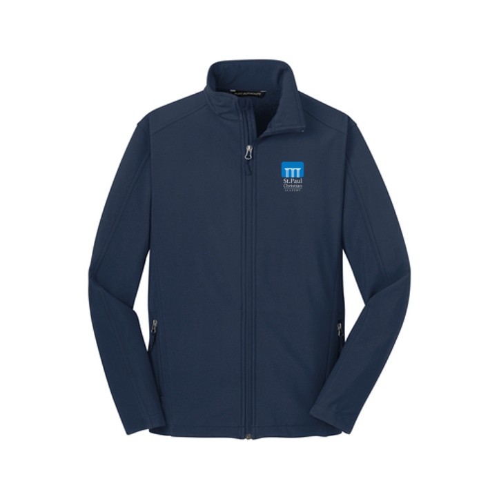 St. Paul soft-shell jacket
