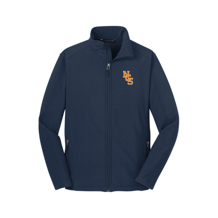 NCS soft-shell jacket