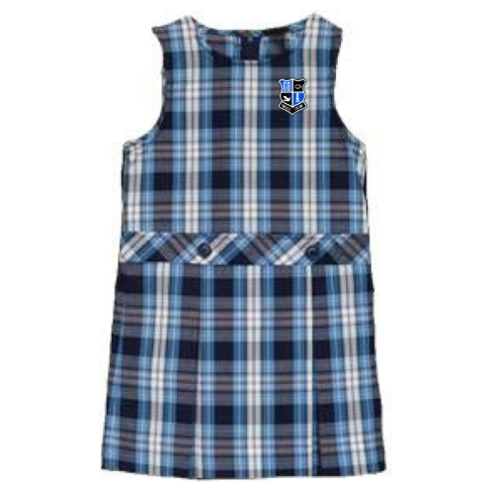 GBA plaid jumper