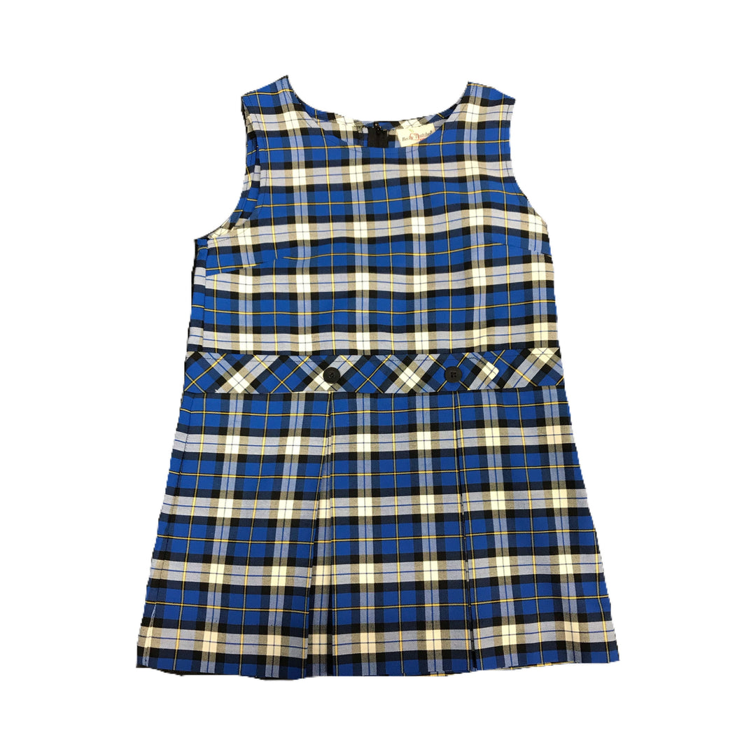 DCA plaid jumper