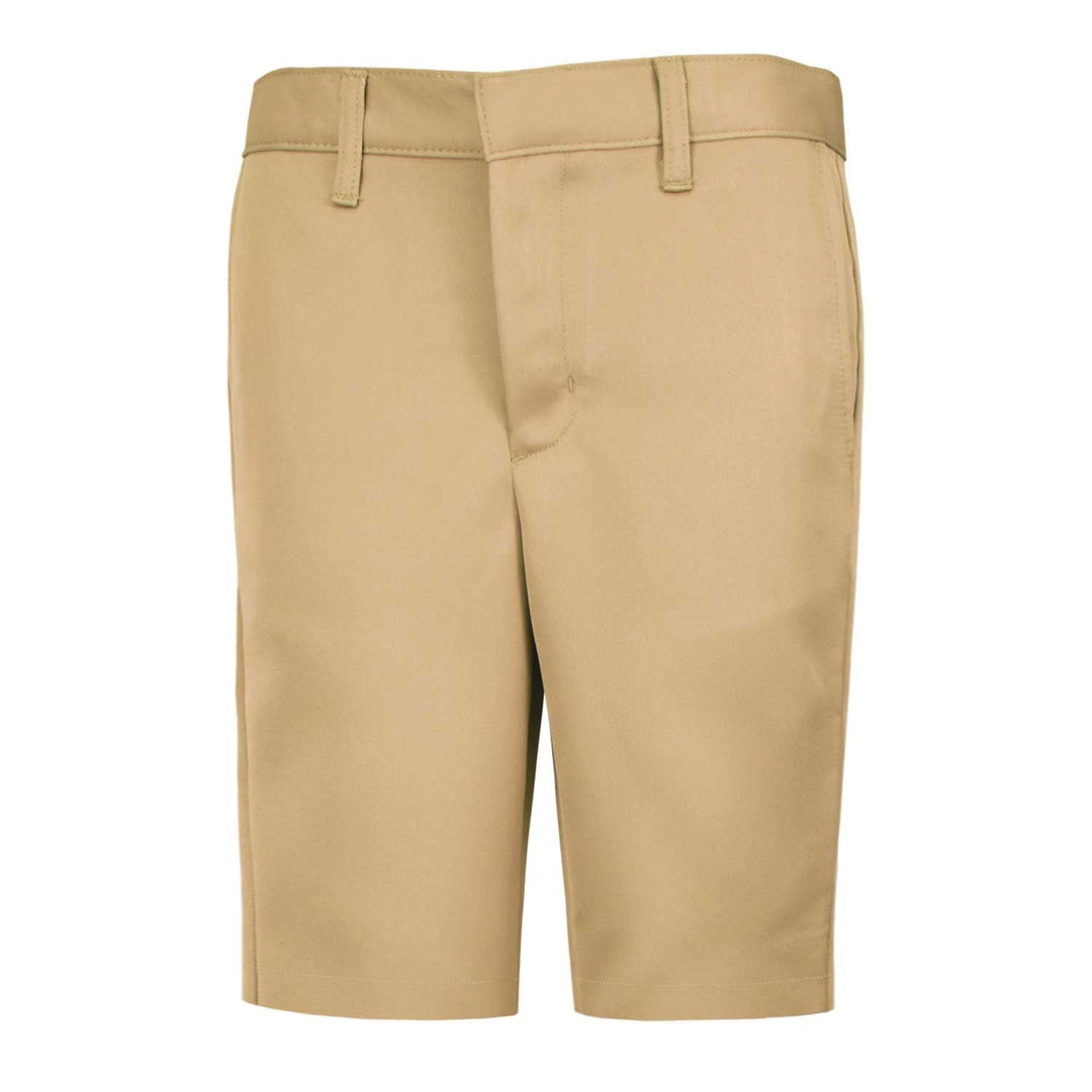 Youth Performance Khaki Shorts - Husky