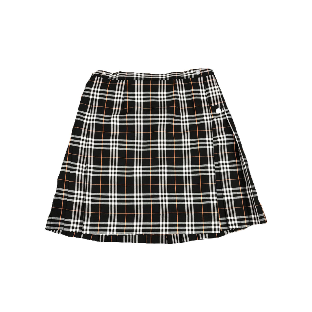 MTCS plaid kilt