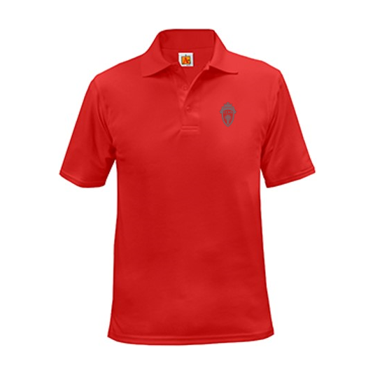 CCHS Performance Short-Sleeve Polo Shirt