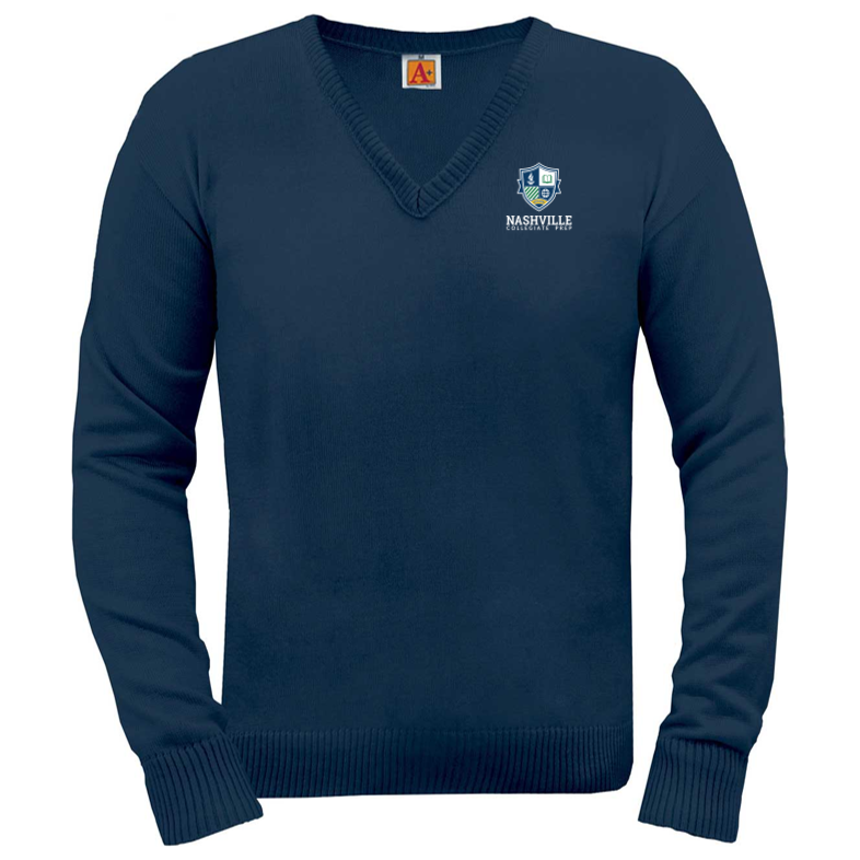 NCP pullover sweater