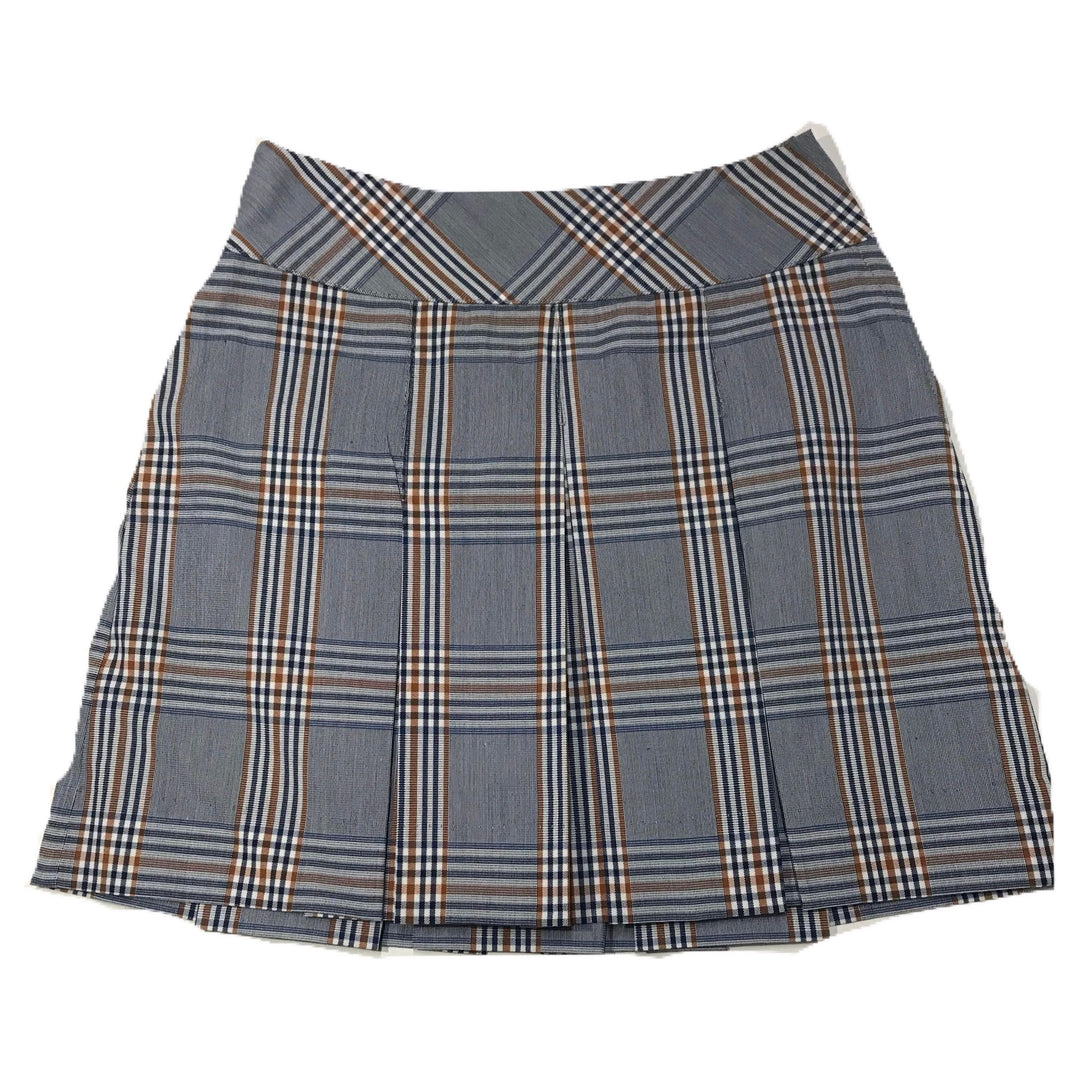 Girls Plaid Skirt (P8N)