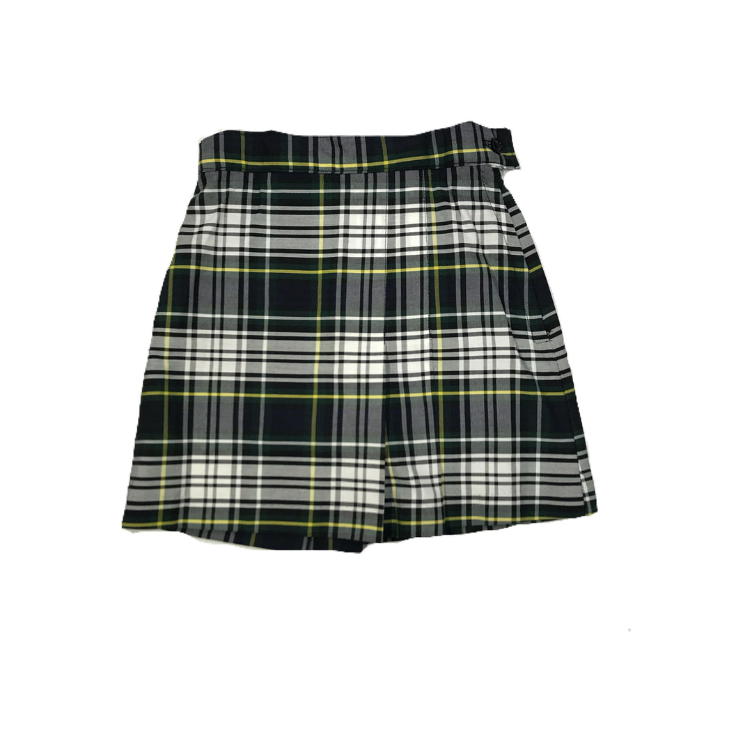 OHS Plaid Skort