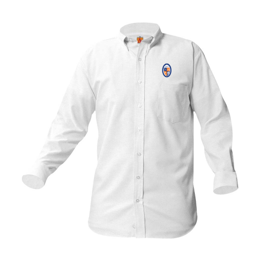NCS Long-Sleeve Oxford