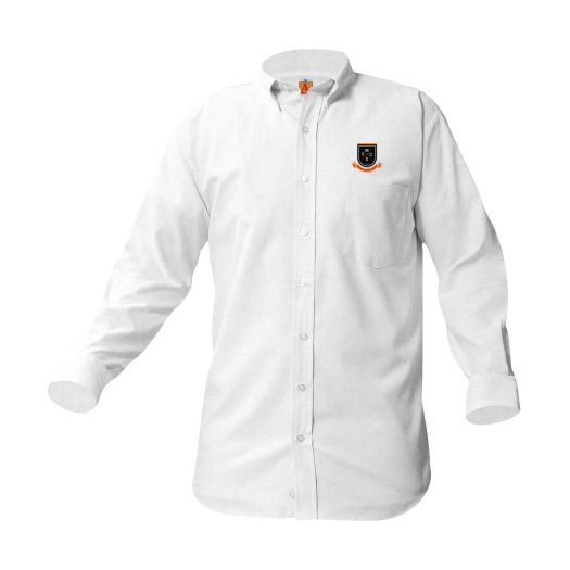 MTCS Long-Sleeve Oxford