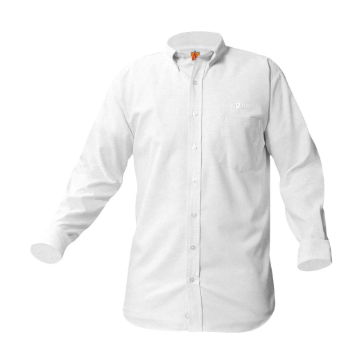 OHS Long-Sleeve Oxford