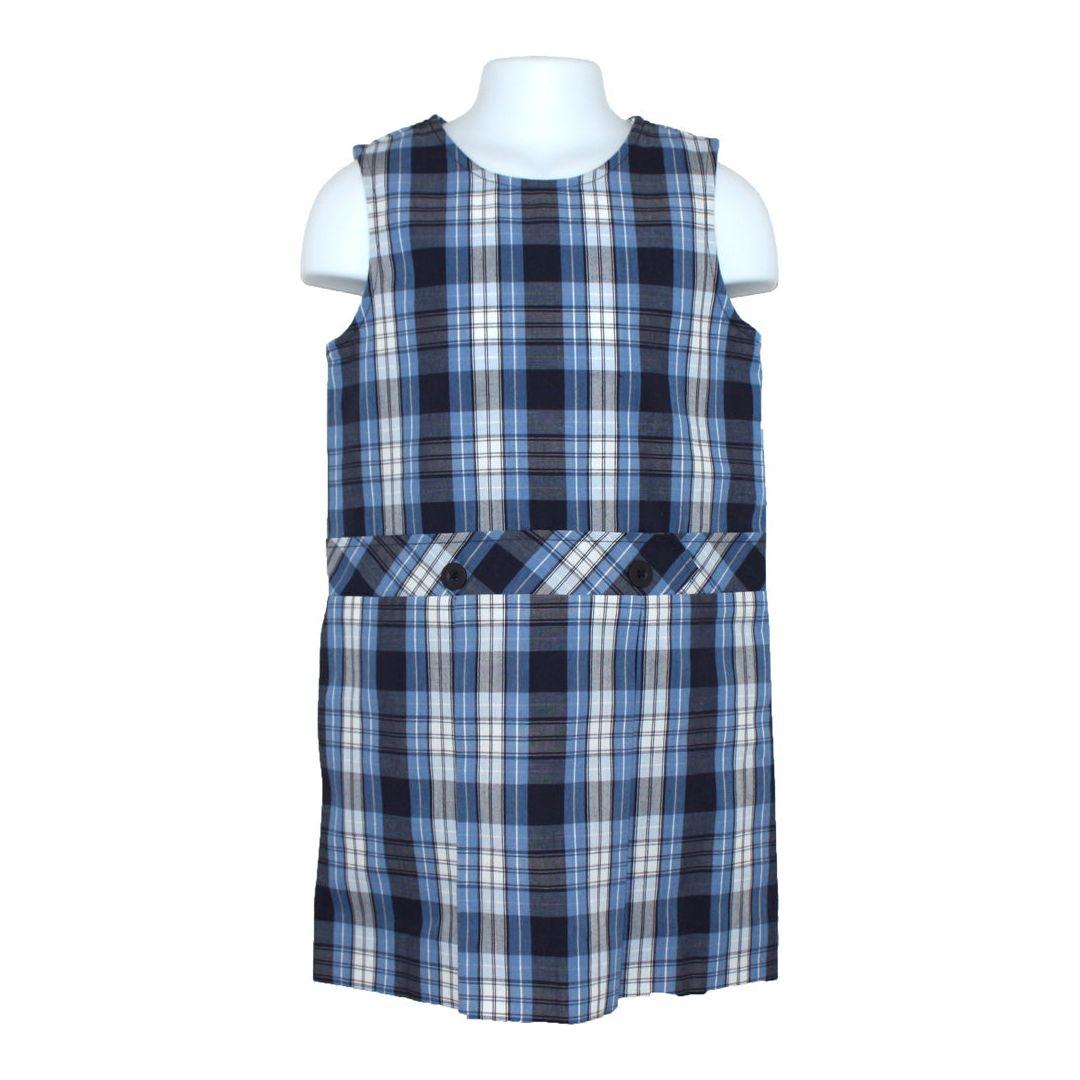 NIA plaid jumper