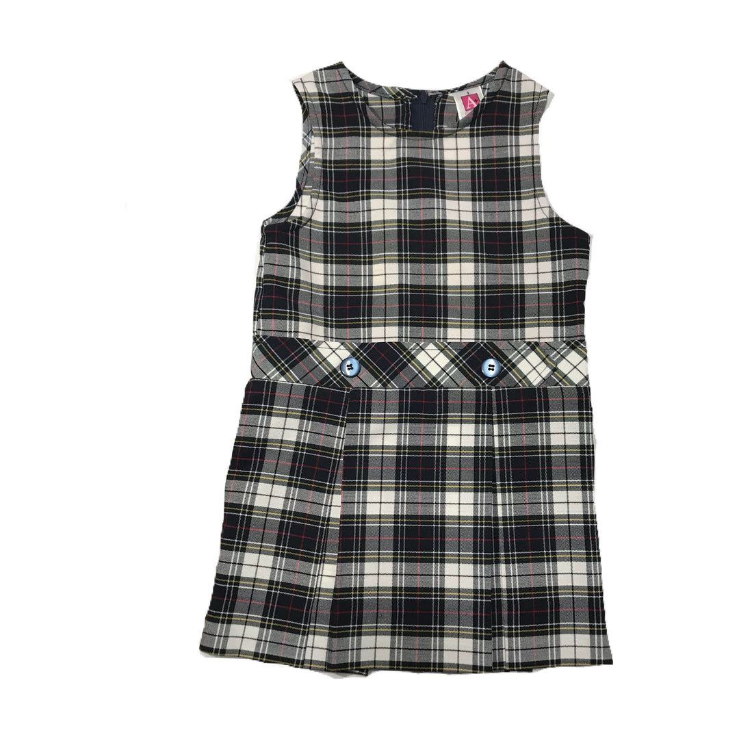 SMS plaid jumper