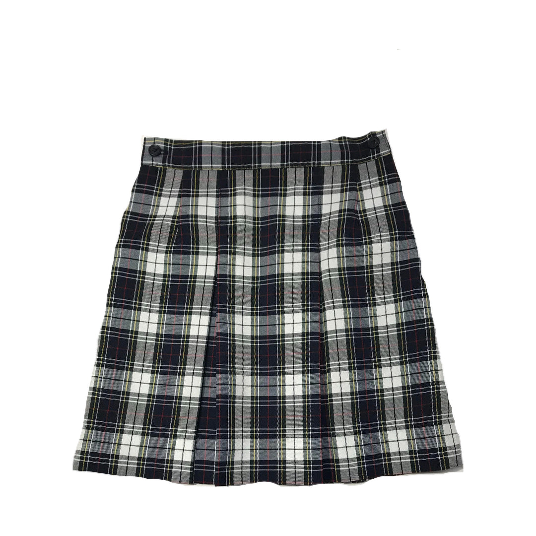 SMS plaid skirt