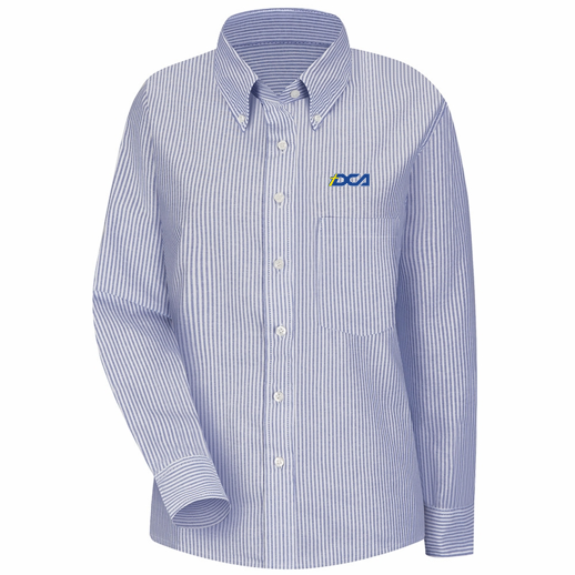 color_Blue/white pinstripe (Seniors only)