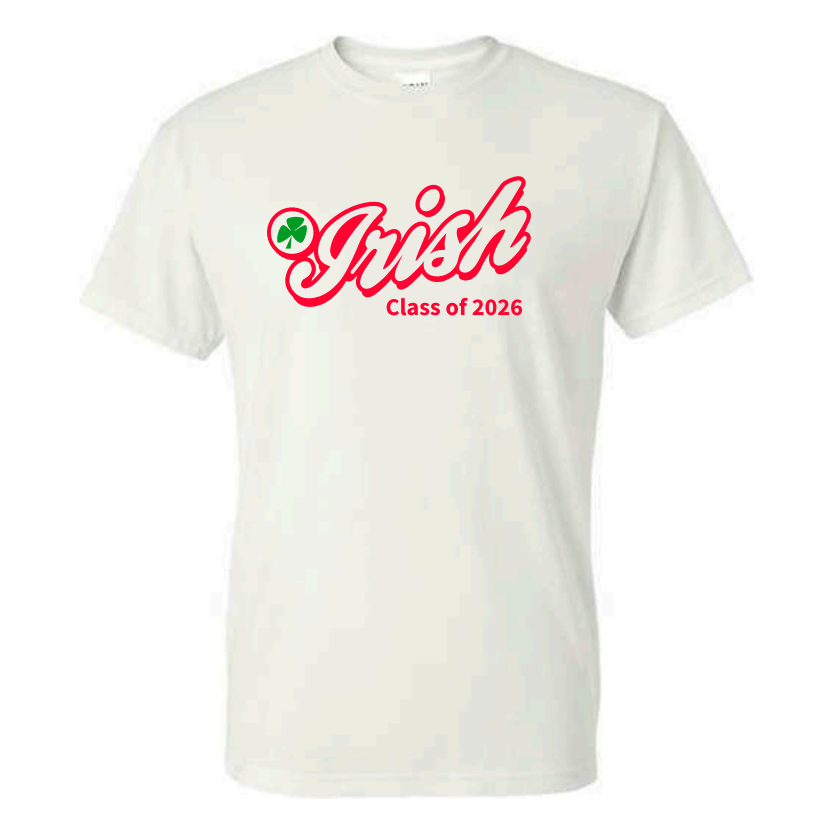 CCHS Class of 2026 t-shirt
