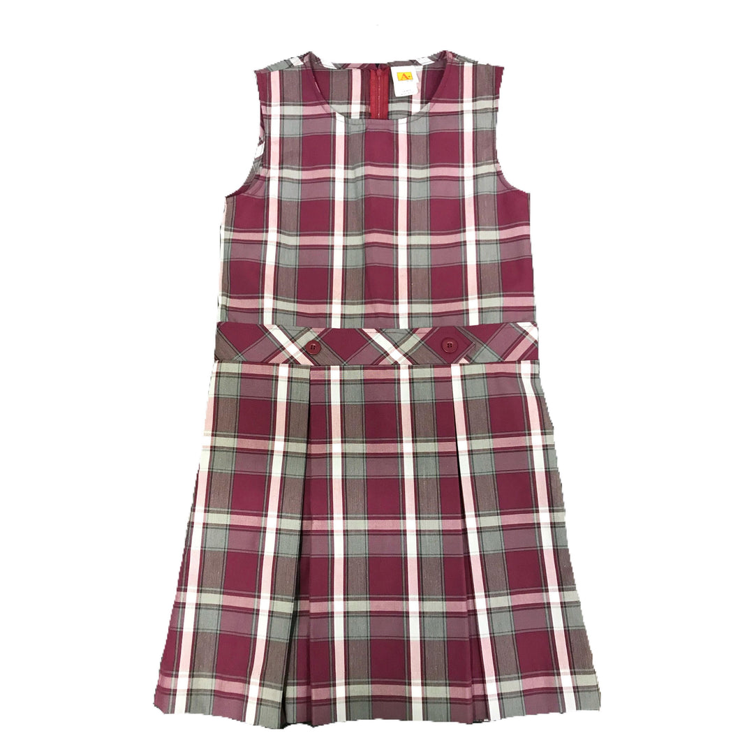 Plaid Jumper (P54)