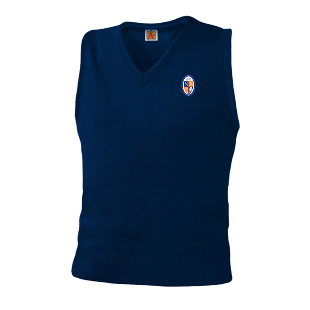 NCS sweater vest
