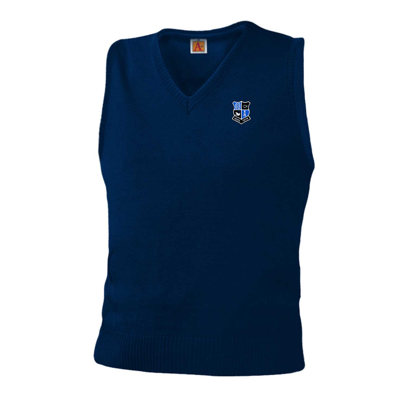 GBA sweater vest