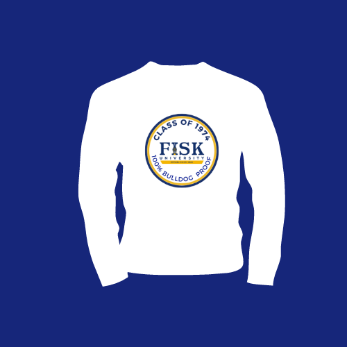 Fisk Long Sleeve T-Shirt