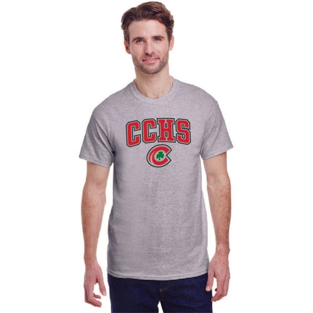 CCHS Gildan Ultra Cotton T-shirt (Youth and Adult)