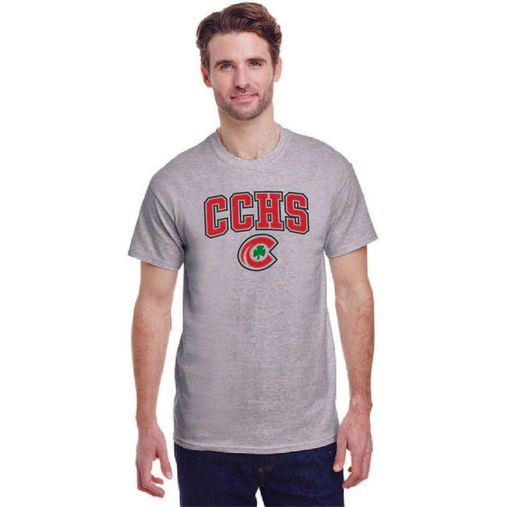 CCHS Gildan Ultra Cotton T-shirt (Youth and Adult)