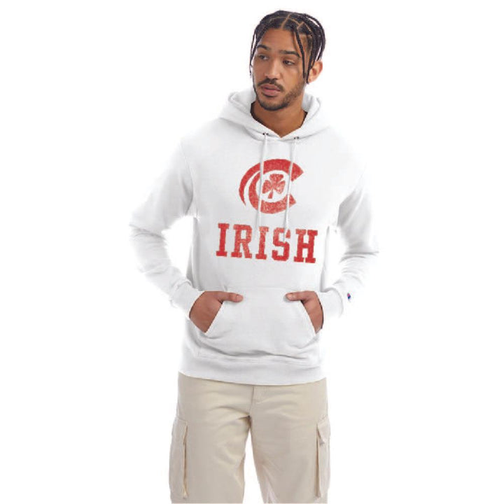 CCHS Champion Powerblend hoodie