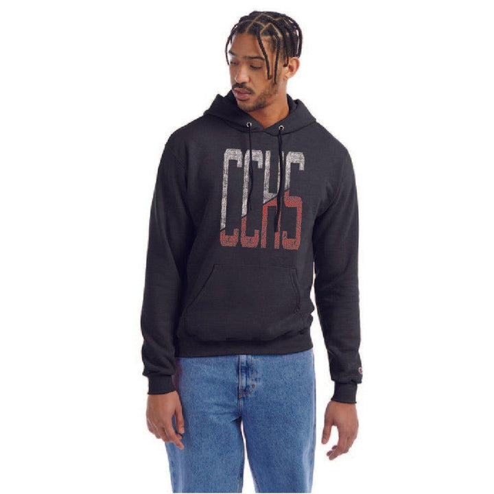 CCHS Champion Powerblend hoodie