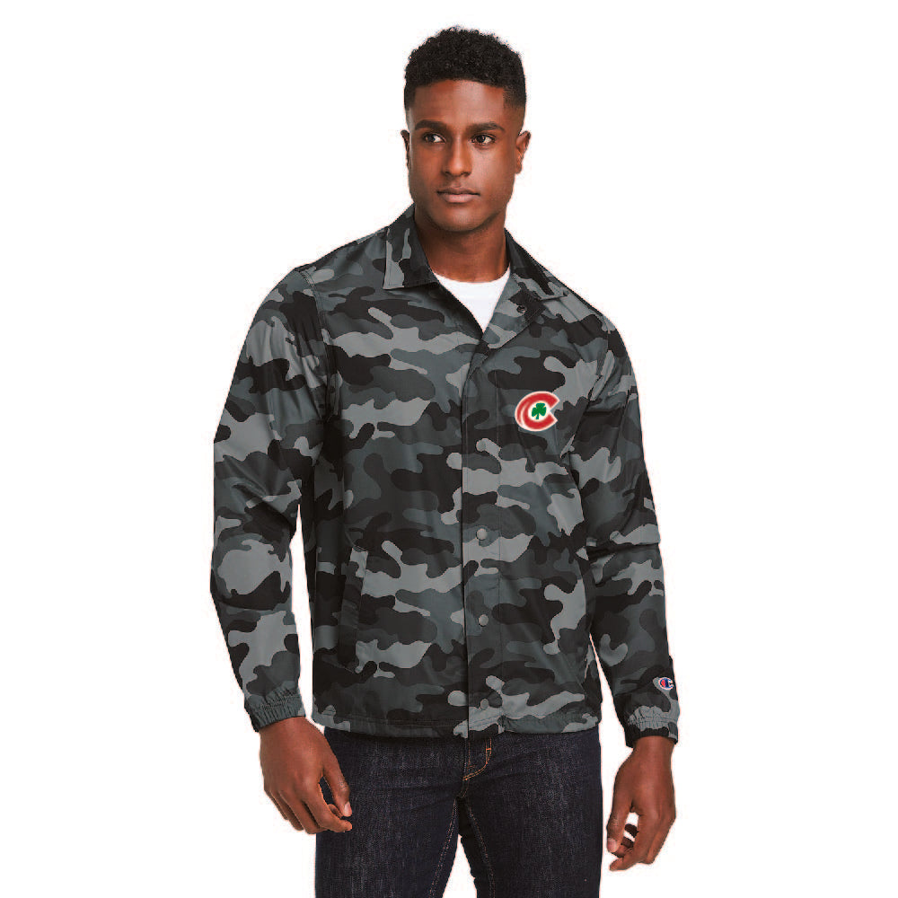 CCHS Champion Men's Coach's Jacket