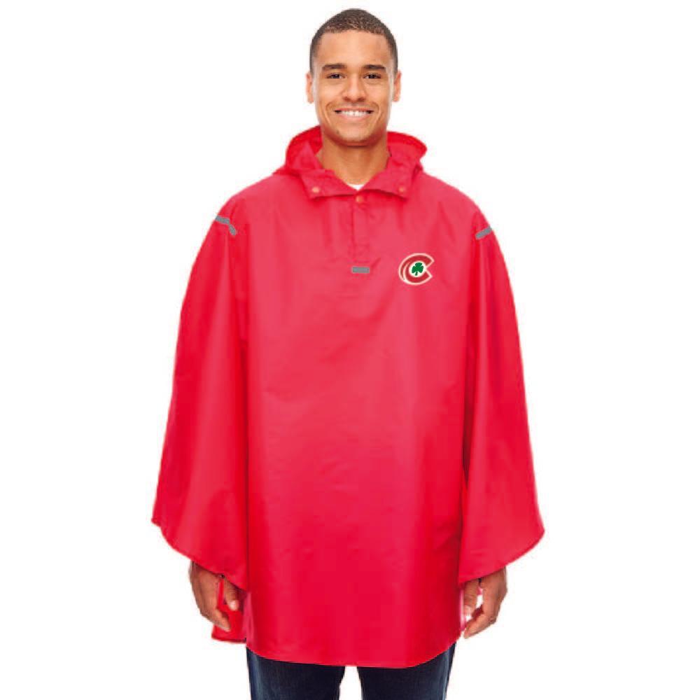 Team 365 Packable Poncho